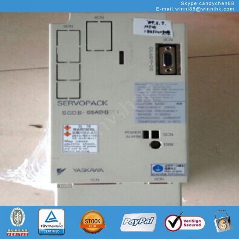 SGDB-05ADG for Yaskawa servo driver