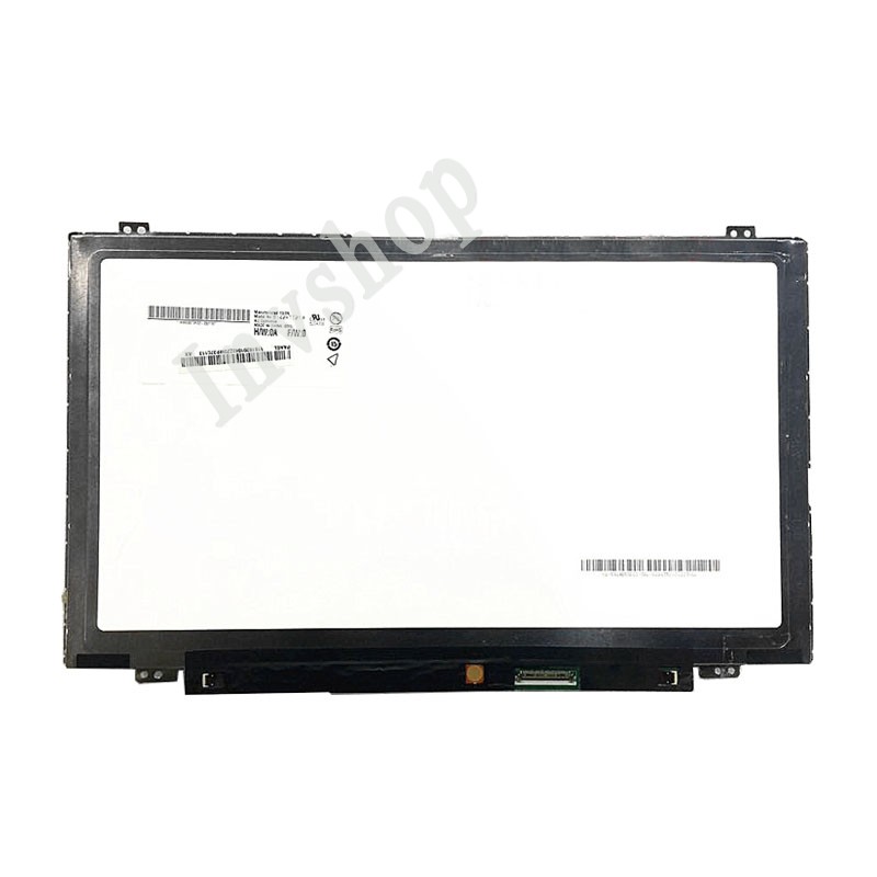B140XTT01.0 14'' 1366*768 lcd panel for AUO