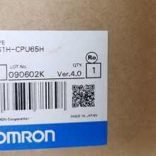 CS1H-CPU65H OMRON SPS-CPU-Modul der Serie CS1W