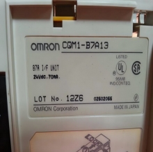 CQM1-B7A13 Omron CQM1-Serie SPS B7A-Schnittstellenmodul