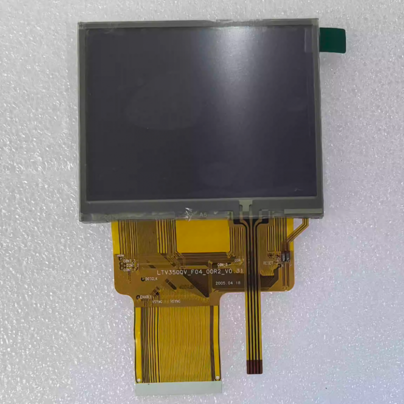 LTV350QV-F04-0RS For 3.5-inch 320*240 LCD PANEL lcd screen in stock with good quality