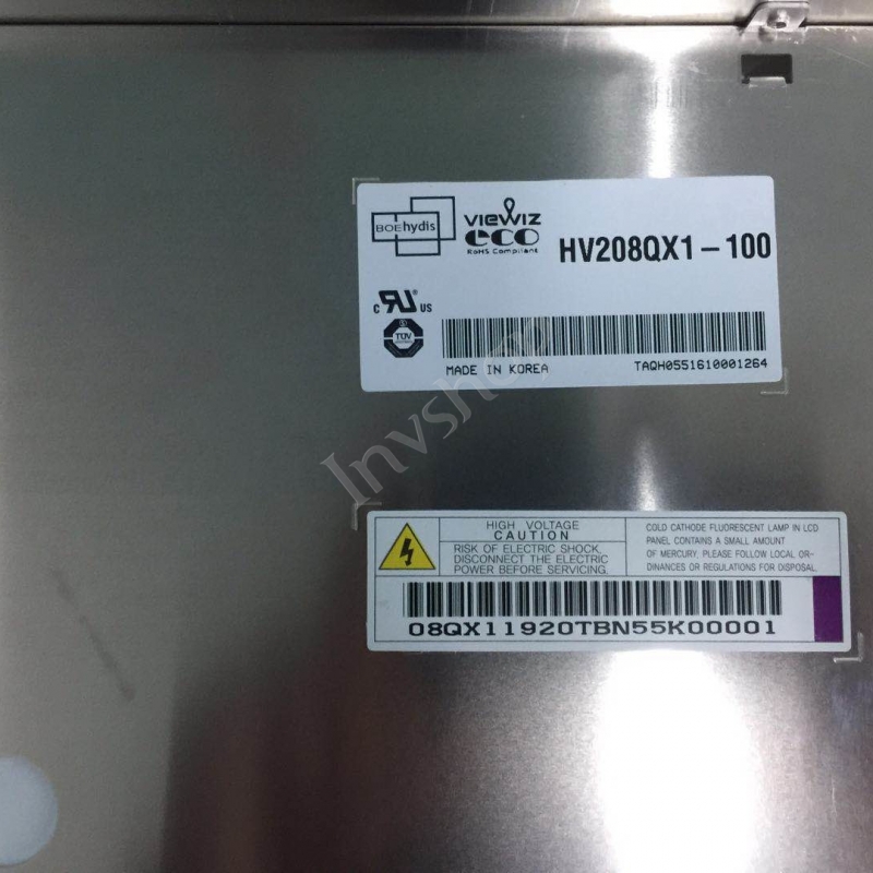 a-Si STN-LCD Panel 20.8