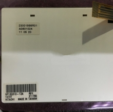 3.8 Inch 320*240 New Original Transparent Monochrome LCD Monitor SP10Q010-TZA