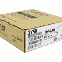 Mitsubishi PLC Q-Serie Ausgangsmodul QY50