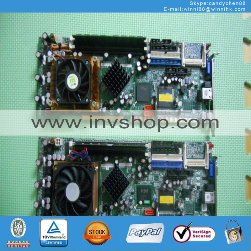 Iei rocky-4786ev-rs-r40 version: die CPU - 4