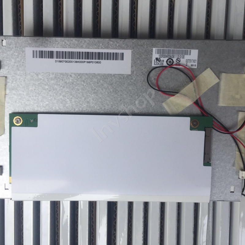 G070VVN01.0 AUO 7inch lcd display