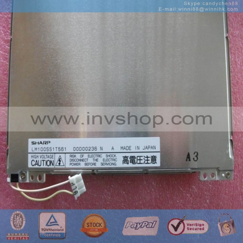 New and original LM100SS1T561 SHARP 10.2