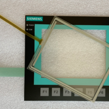 Siemens K-TP178 6AV6 640-0DA11-0AX0 Touch screen + Keypad Membrane