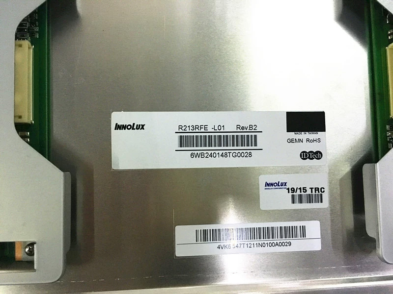 R213RFE-L01 21,3 Zoll Innolux 2048 * 1536 LCD-ANZEIGE