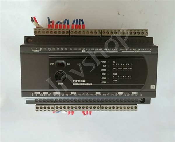 DVP30EX200R New and Original Delta PLC module