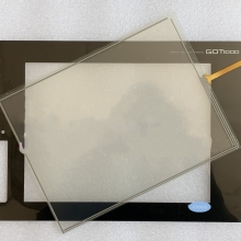 mitsubishi GT1675-VNBA GT1675-VNBD GT1672 Touch screen + protective film