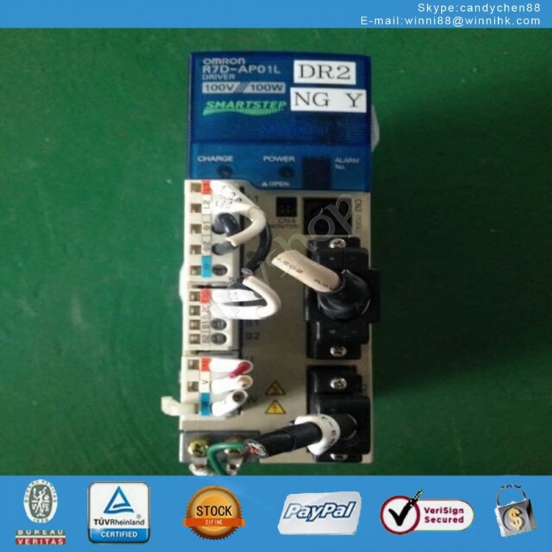 R7D-AP01L OMRON servo driver