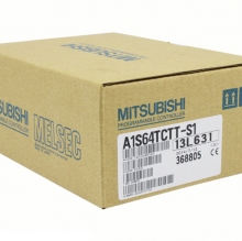 Mitsubishi PLC A Series Temperature Control Module A1S64TCTT-S1