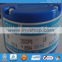 New TS5214N8564 OIH48-2500P6-L6-5V Tamagawa Encoder