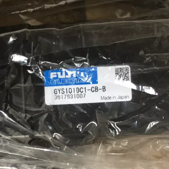 GYS101DC1-CB-B Fuji AC servo motor