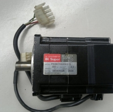 USED P50B07030DXS70 servo motor