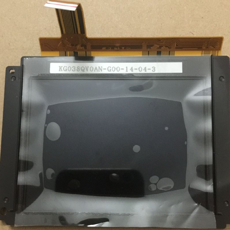 KG038QV0AN-G00-9Y-14-3 FOR 3.8-inch 320*240 LCD Display Screen, For Industrial / Medical