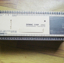 OMRON sequencer 2nd hand C40P-CDT1-A