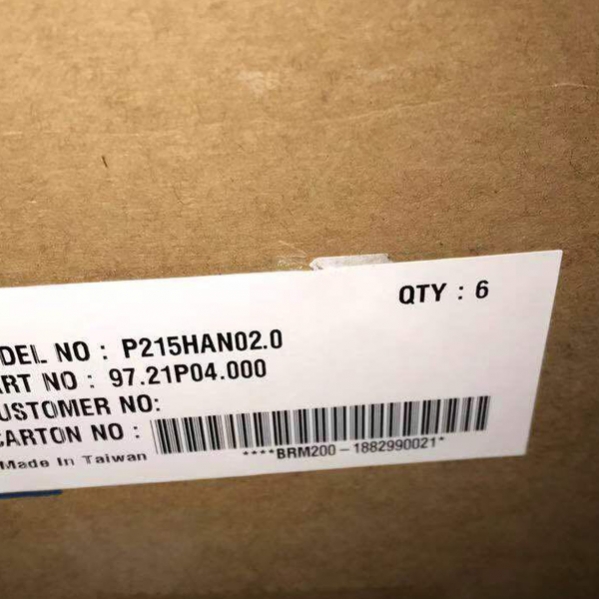 P215HAN02.0 AUO 21.5