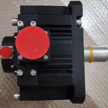 Mitsubishi servo motor HF - SP81B