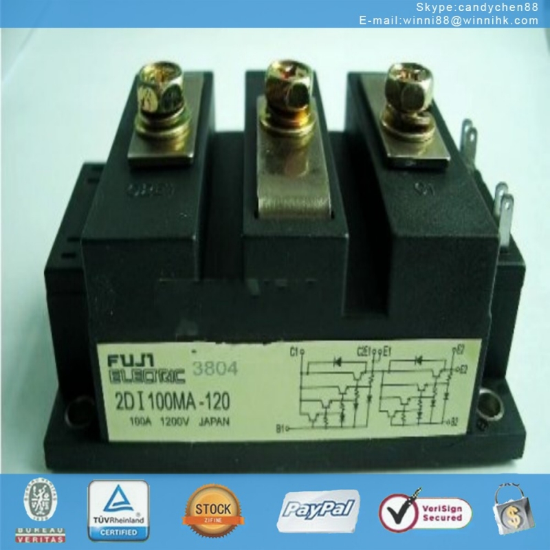 2di100ma-120 Fuji igbt - neUe 2di100ma120