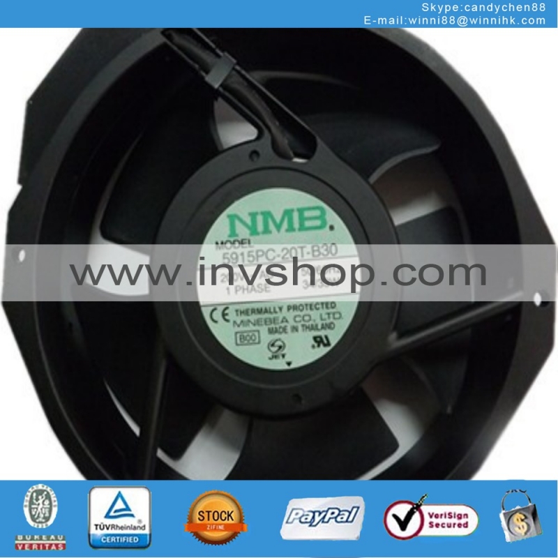 Der neue Mitsubishi sj-pf5.5-01z-s01 NMB - fan der motorspindel DHL