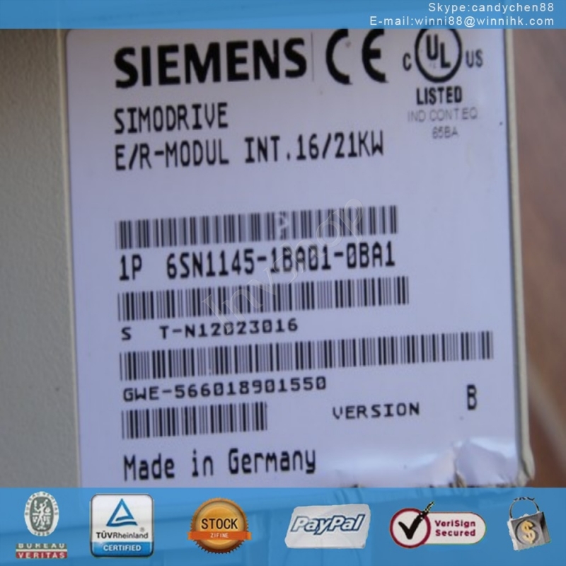 Servo motor for FANUC A06B-0061-B003 Used 60 days warranty