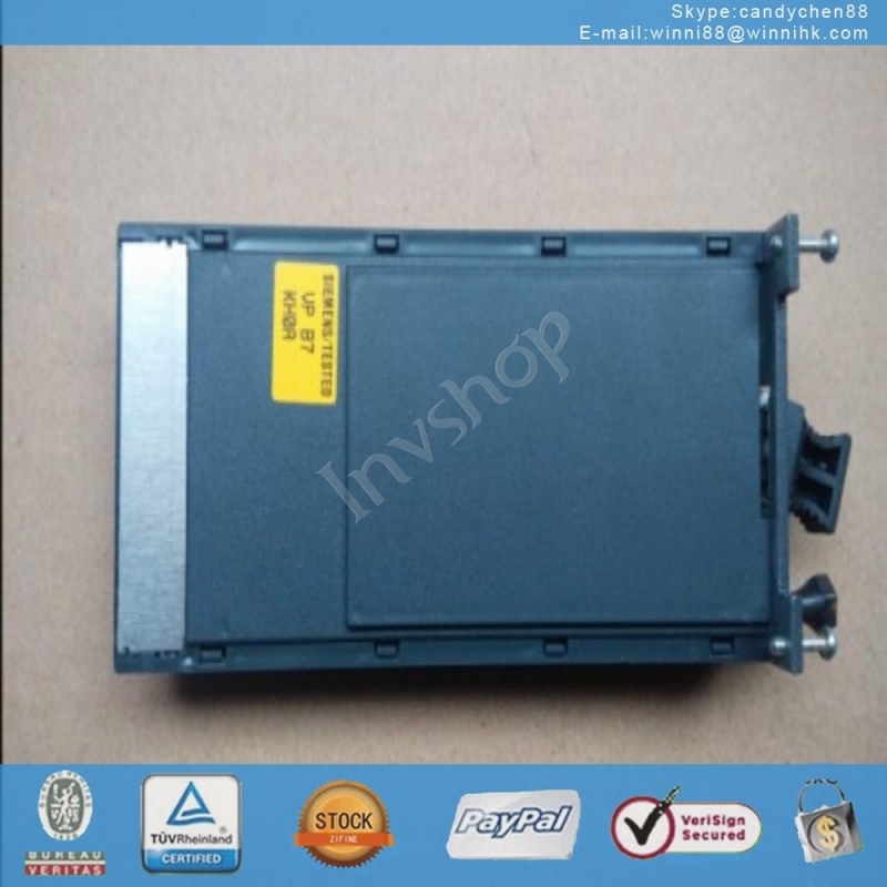 PLC 6ES7 960-1AA04-0XA0 Used for SIEMENS 60 days warranty
