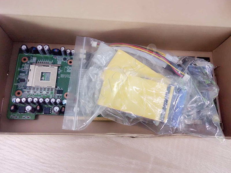 PEAK715-HT (LF) REV.D1 new Han industrial control motherboard