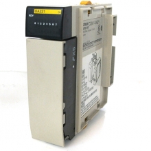 Omron CQM1 series PLC output unit module CQM1-OA221