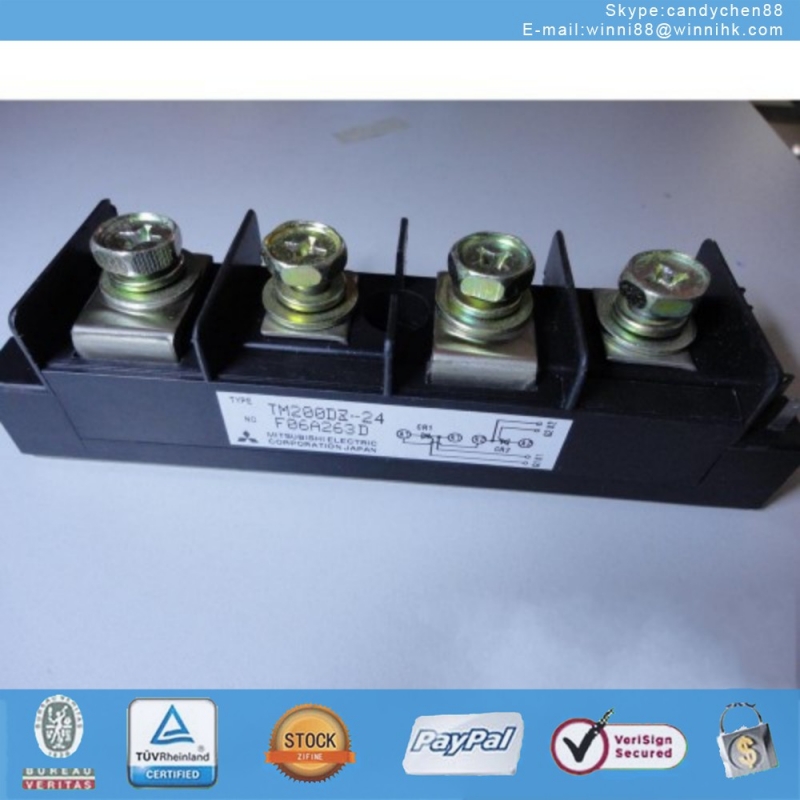 NeUe tm200dz-24 igbt - Mitsubishi neUe tm200dz24