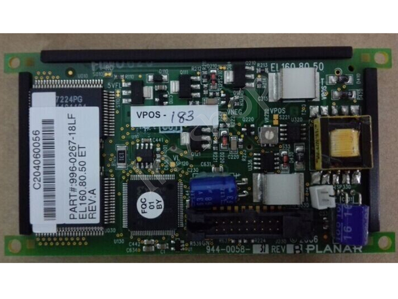 EL160.80.50 ET Lumineq 3.5 inch 160*80 LCD PANEL EL160.80.50-ET