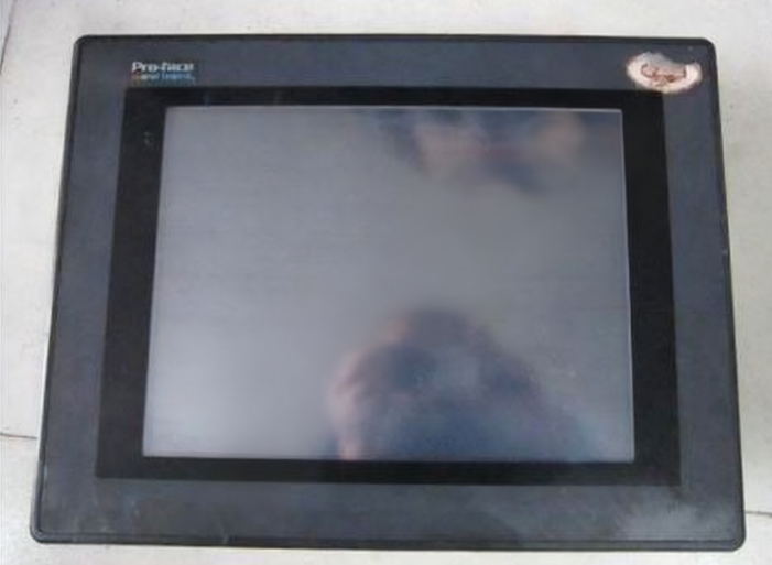 proface verwendet gp570-sc31-24v touchscreen
