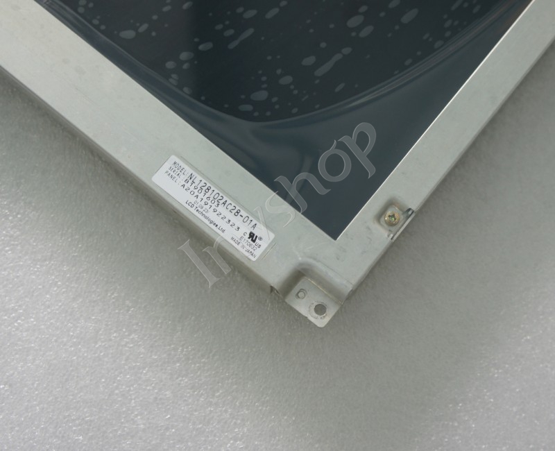 NL128102AC28-01A NEC 18.1 Zoll LCD-Display Neu und Original