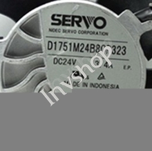 D1751M24B8CP323 DC24V SERVO Fan