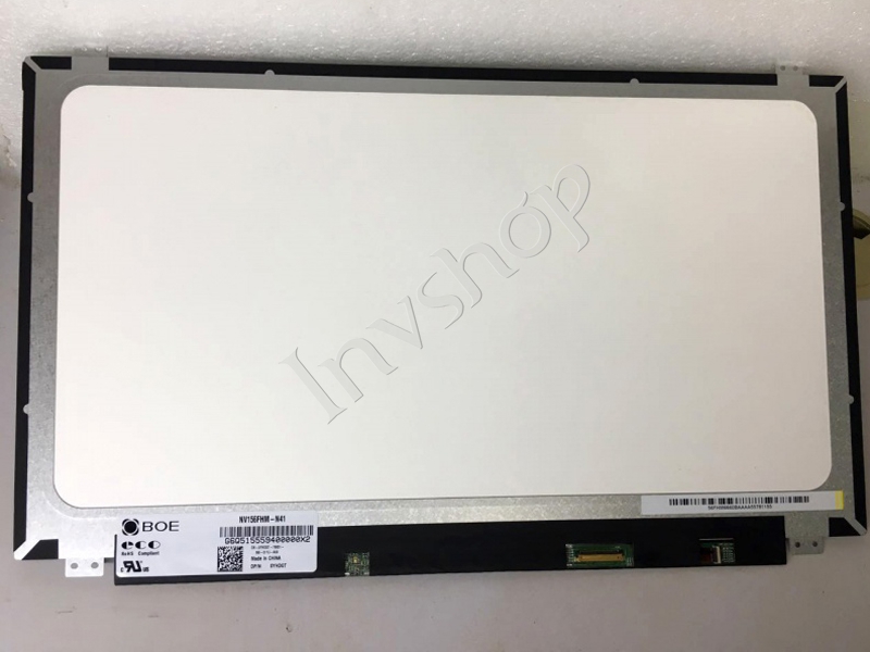NV156FHM-N41 15.6 inch 1920*1080 TFT-LCD for 30 Pins LCD