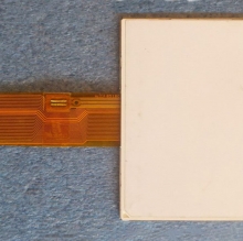 PD024OX2 PVI 2.4 inch 480*240 LCD PANEL