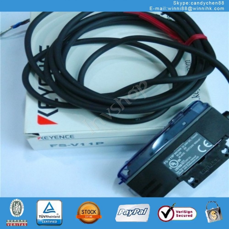 FS-V11P New for KEYENCE 60days warranty