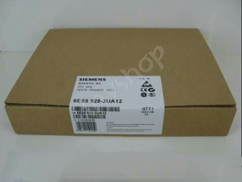 siemens s5, neue und originelle verpackung 6es5-928-3ua12