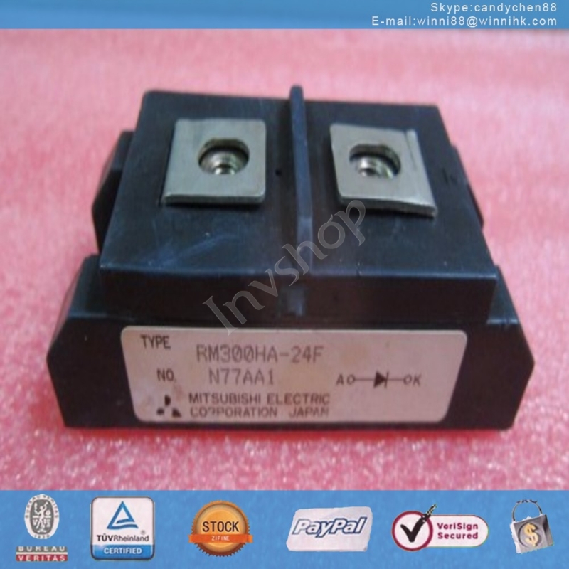 NeUe rm300ha-12f igbt - modul rm300ha12f