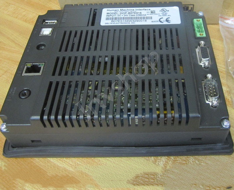 DOP-B07E411 HMI Delta