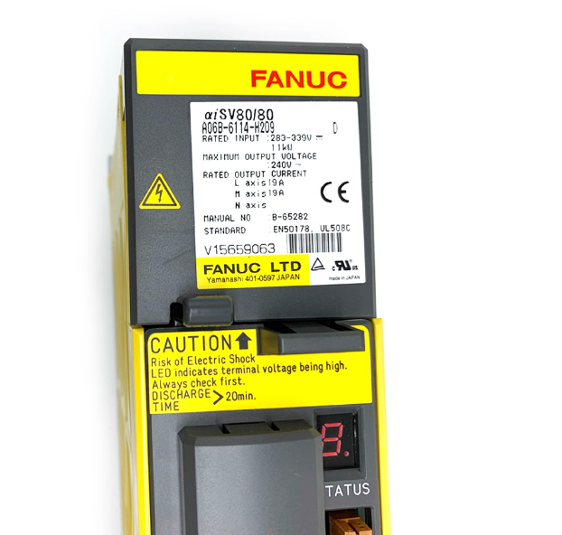 FANUC Drive A06B-6114-H209