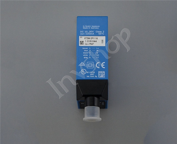 KT5W-2P1116 Neuer und ursprünglicher SICK photoelektrischer Sensor