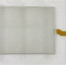 TOUCH SCREEN glass for IHM Allen Bradley 2711P-RDB12C