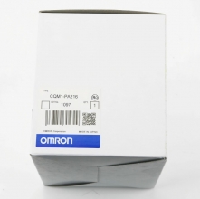 OMRON CQM1-PA216 module