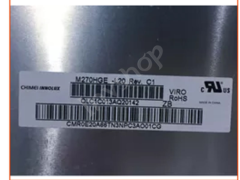 m270hge-l20 27,0 cm 1920 * 1080 chimei innolux lcd - panel