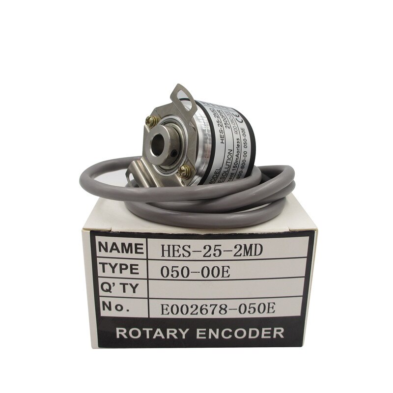 New HES-1024-2MD NEMICON Encoder