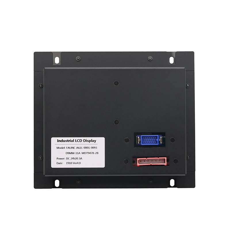A611-0001-0093 Industrieller LCD-Bildschirm hochschützender Qualitätslieferant