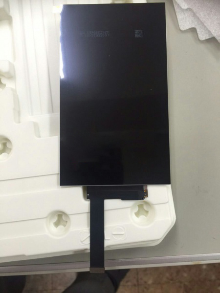 LS055R3SX01 Sharp 5.5