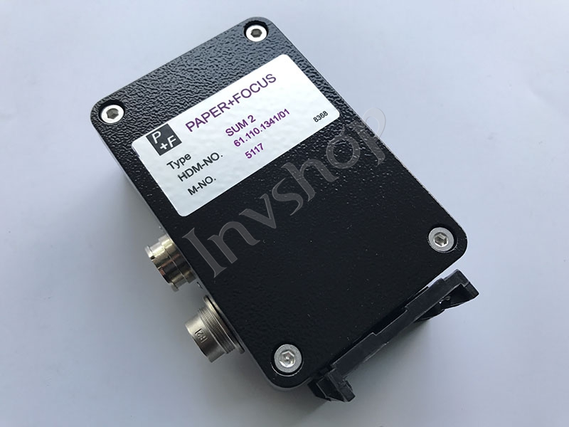 SUM2,61.110.1341/01,Module SUM2 for Heidelberg Printing Machine